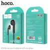 Sluchátka pro iPhone a iPad - Hoco, M39 Rhyme Black
