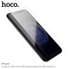 Ochranné tvrzené sklo pro iPhone XS / X - Hoco, A10 LargeArc