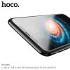 Ochranné tvrzené sklo pro iPhone XS / X - Hoco, A10 LargeArc