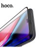 Ochranné tvrzené sklo pro iPhone 8 PLUS / 7 PLUS / 6S PLUS / 6 PLUS - HOCO, A11 NarrowEdges 3D Black