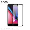 Ochranné tvrzené sklo pro iPhone 8 PLUS / 7 PLUS / 6S PLUS / 6 PLUS - HOCO, A11 NarrowEdges 3D Black