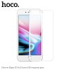 Ochranné tvrzené sklo pro iPhone 8 PLUS / 7 PLUS / 6S PLUS / 6 PLUS - HOCO, A11 NarrowEdges 3D White