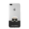 Ochranný kryt pro iPhone 7 PLUS / 8 PLUS - Karl Lagerfeld, FlexiBle