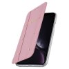 Pouzdro / kryt pro iPhone XR - Guess, Kaia Book RoseGold