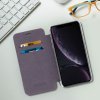 Pouzdro / kryt pro iPhone XR - Guess, Kaia Book RoseGold