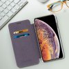 Pouzdro / kryt pro iPhone XS MAX - Guess, Kaia Book RoseGold