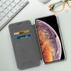Pouzdro / kryt pro iPhone XS MAX - Guess, Kaia Book Black