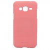 Pouzdro / kryt pro Samsung GALAXY J3 (2016) J3109 - Mercury, Soft Feeling Pink