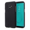 Pouzdro / kryt pro Samsung GALAXY J6 (2018) J600F - Mercury, Soft Feeling Black