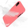 Ochranný kryt pro iPhone XR - Mercury, Soft Feeling Pink
