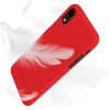 Ochranný kryt pro iPhone XR - Mercury, Soft Feeling Red