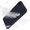 Ochranný kryt pro iPhone XR - Mercury, Soft Feeling Midnight Blue