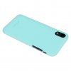 Ochranný kryt pro iPhone XR - Mercury, Soft Feeling Mint