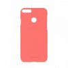 Ochranný kryt pro Huawei P Smart (ENJOY 7S) - Mercury, Soft Feeling Pink
