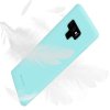 Pouzdro / kryt pro Samsung Galaxy NOTE 9 - Mercury, Soft Feeling Mint
