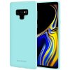 Pouzdro / kryt pro Samsung Galaxy NOTE 9 - Mercury, Soft Feeling Mint