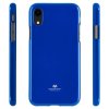 Ochranný kryt pro iPhone XR - Mercury, Jelly Blue
