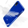 Ochranný kryt pro iPhone XR - Mercury, Jelly Blue