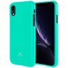 Ochranný kryt pro iPhone XR - Mercury, Jelly Mint