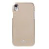 Ochranný kryt pro iPhone XR - Mercury, Jelly Gold