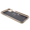Ochranný kryt pro iPhone XR - Mercury, Jelly Gold