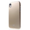 Ochranný kryt pro iPhone XR - Mercury, Jelly Gold