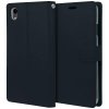 Pouzdro / kryt pro iPhone XR - Mercury, Bluemoon Diary Navy