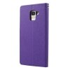 Pouzdro / kryt pro Samsung GALAXY J6 PLUS (2018) J610F - Mercury, Fancy Diary Purple/Navy