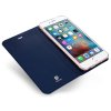Pouzdro pro iPhone 5 / 5S / SE - DuxDucis, SkinPro Blue