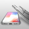 Ochranný kryt pro iPhone XS / X - DuxDucis, Light Transparent