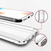 Ochranný kryt pro iPhone XS / X - DuxDucis, Light Transparent