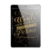 Ochranné tvrzené sklo pro iPad Air 1 / Air 2 / 2017 / 2018 - DuxDucis, Tempered Glass