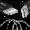 Kabel USB-A/Lightning pro iPhone a iPad - DuxDucis, K-ONE 200cm