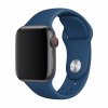 Řemínek pro Apple Watch 38mm / 40mm / 41mm / 42mm - Devia, Sport Blue Horizon