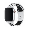 Řemínek pro Apple Watch 38mm / 40mm - Devia, Sport2 White