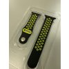 Řemínek pro Apple Watch 38mm / 40mm / 41mm - Devia, Sport2 Yellow