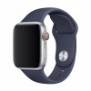 Řemínek pro Apple Watch 42mm / 44mm / 45mm / 49mm - Devia, Sport Midnight Blue