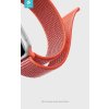 Řemínek pro Apple Watch 38mm / 40mm / 41mm - Devia, Sport3 Nectarine