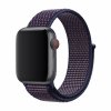 Řemínek pro Apple Watch 38mm / 40mm / 41mm - Devia, Sport3 Indigo