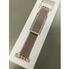 Řemínek pro Apple Watch 38mm / 40mm - Devia, Sport3 Pink Sand