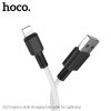 Kabel USB-A/Lightning pro iPhone a iPad - Hoco, X29 Superior White