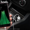 Auto-nabíječka pro iPhone a iPad - Hoco, Z27A Staunch QC3.0
