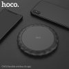 Bezdrátová nabíječka pro iPhone - Hoco, CW13 Sensible Black