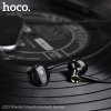 Sportovní bezdrátová sluchátka pro iPhone a iPad - Hoco, ES21 WonderfulSports Black