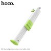 Selfie tyč pro iPhone - Hoco, K8 Starry Lightning White