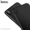 Ultratenký kryt pro iPhone XS MAX - Hoco, Ultrathin JetBlack