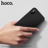Ultratenký kryt pro iPhone XS MAX - Hoco, Ultrathin JetBlack
