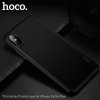 Ultratenký kryt pro iPhone XS MAX - Hoco, Ultrathin JetBlack