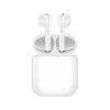 Bezdrátová sluchátka - i16 TWS White