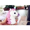 Externí baterie / POWERBANKA - Emoji, Unicorn (Jednorožec)